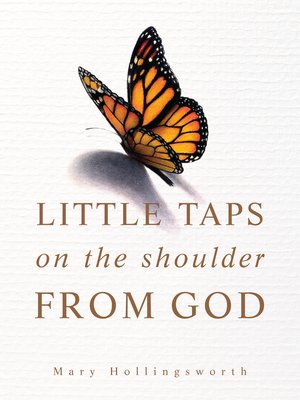 cover image of Little Taps on the Shoulder from God